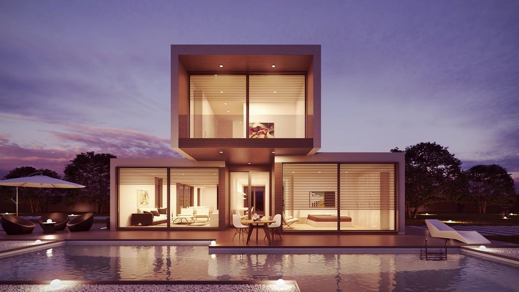 Hills Modern Villa